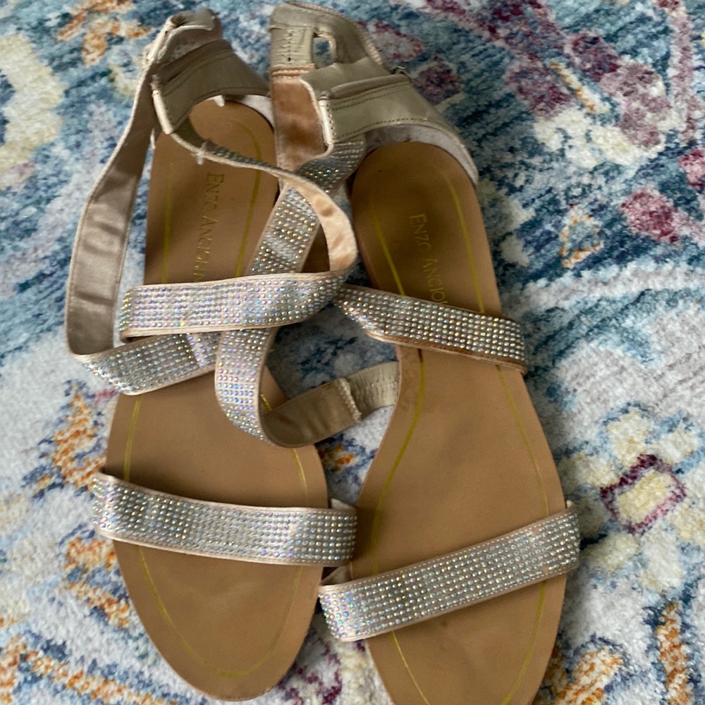 ENZO ANGIOLINI Ridstone Flats